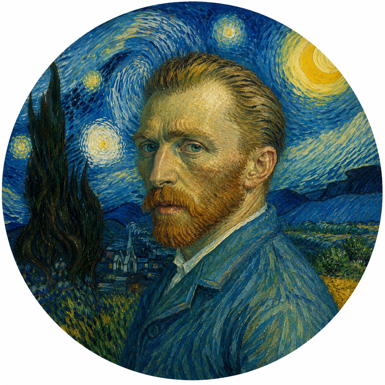 Vincent Van Goghh (DENEME MAĞAZASI)
